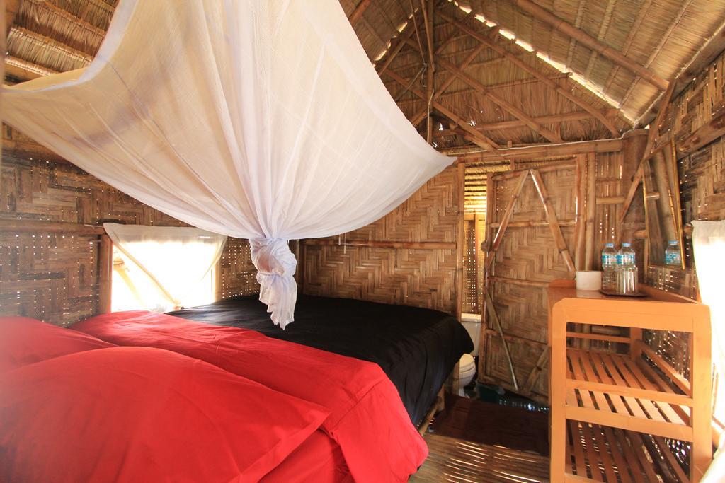 Chalee Tropicana Bungalow Koh Phayam Quarto foto