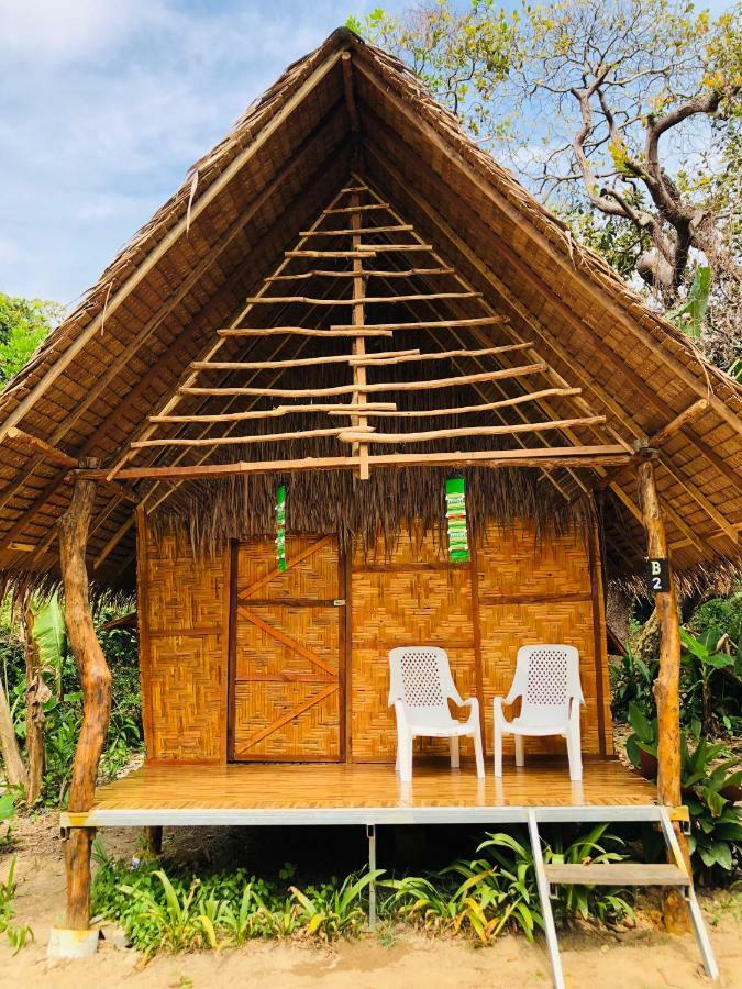 Chalee Tropicana Bungalow Koh Phayam Exterior foto