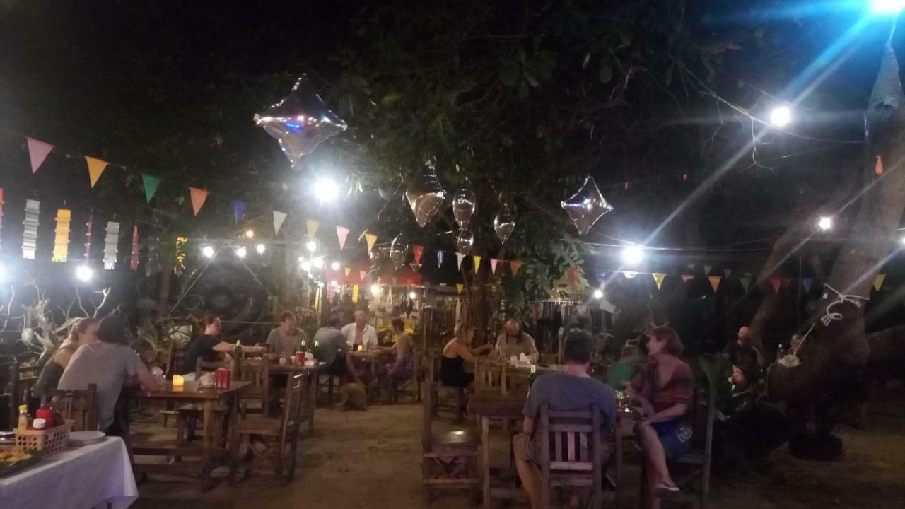 Chalee Tropicana Bungalow Koh Phayam Exterior foto
